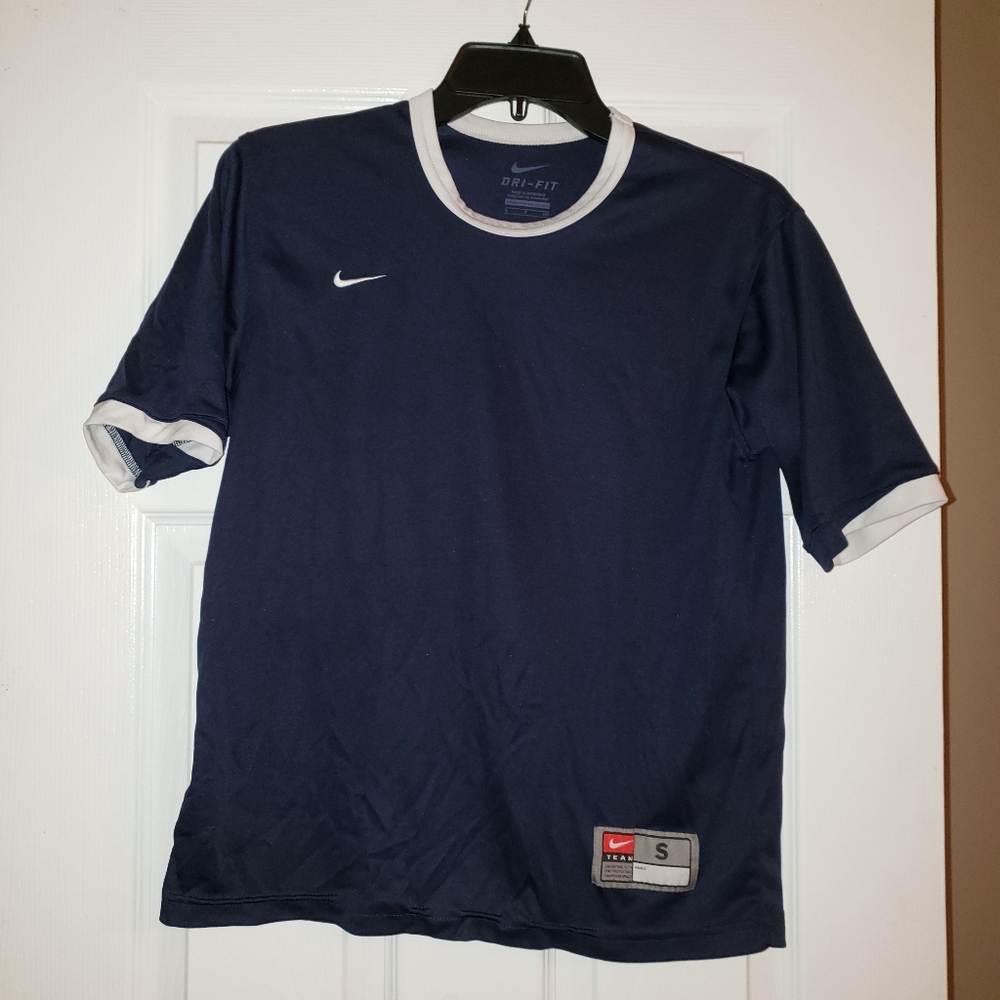 Nike Dri-Fit Short Sleeve